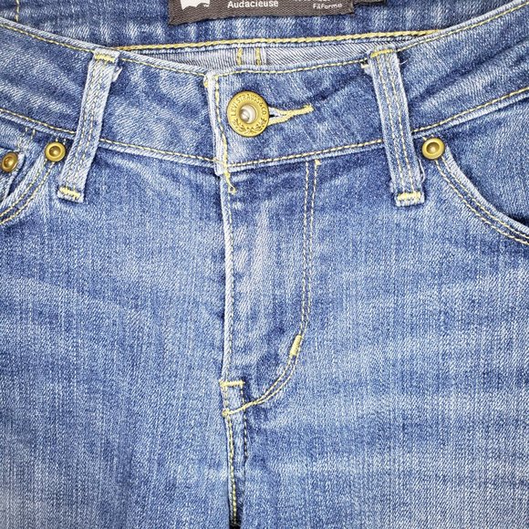 LEVI'S Modern Rise Bold Curve Skinny - Picture 5 of 10